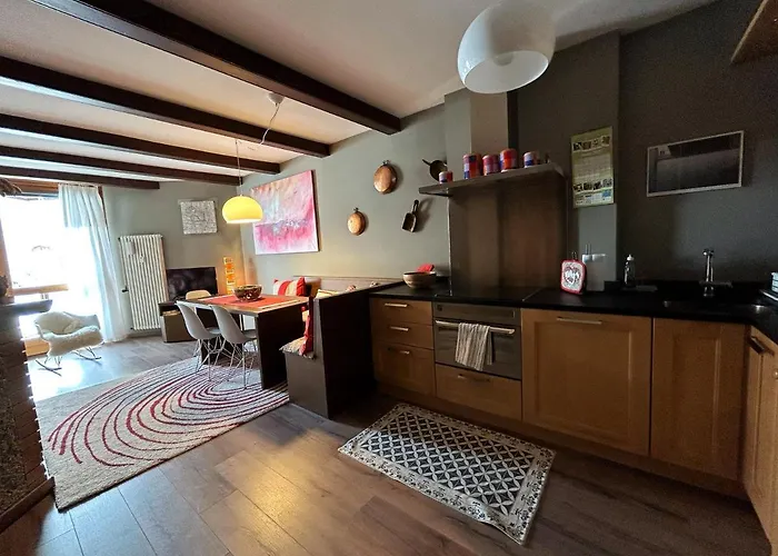 Giomein, Di Charme Artistico ,cir 1258 * Breuil-Cervinia